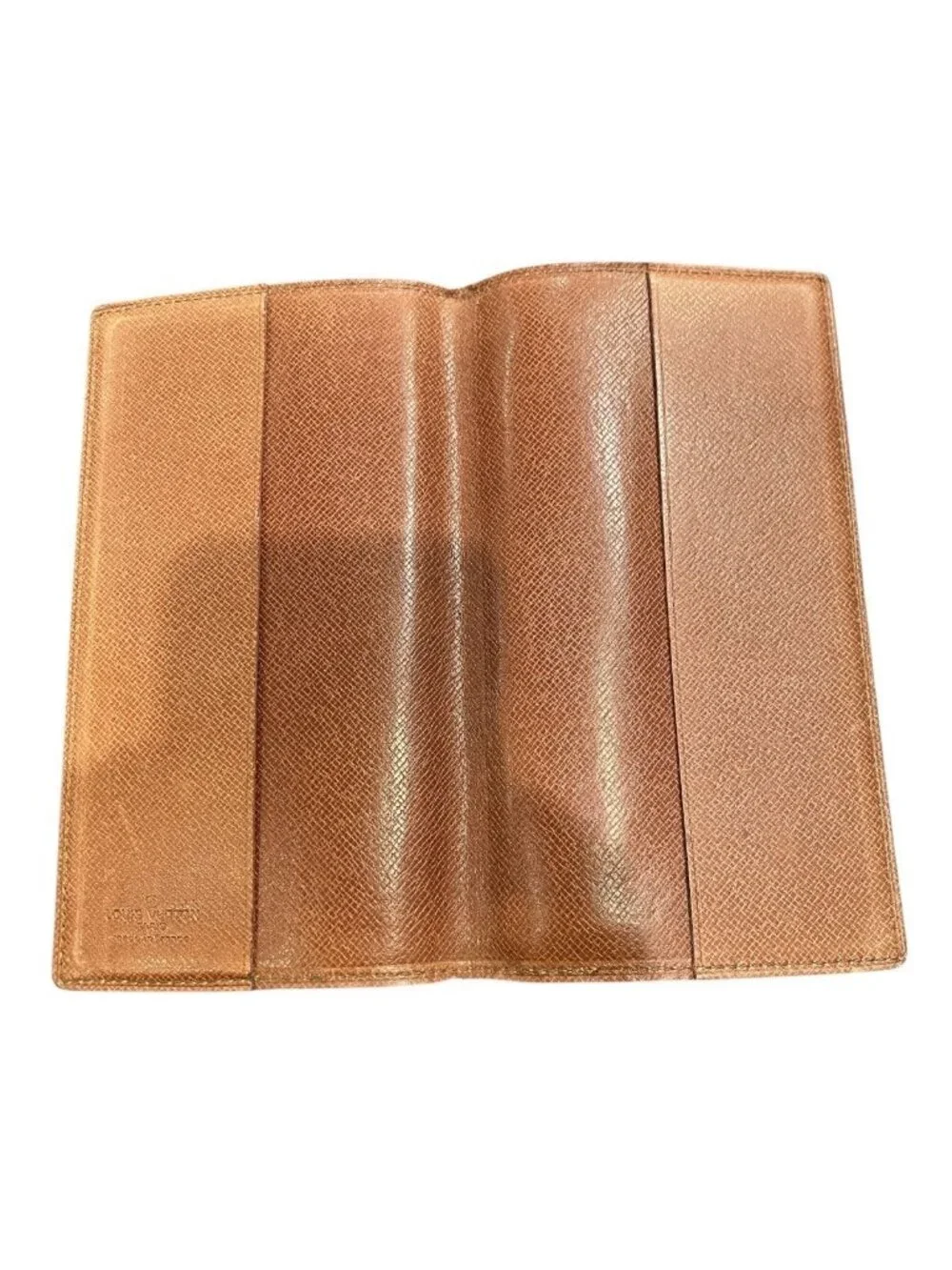 Louis Vuitton Pocket Diary Monogram Notebook Cover Canvas Agenda